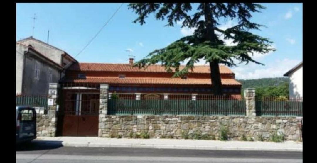 A Casa Di Silvy Villa Trieste Eksteriør bilde
