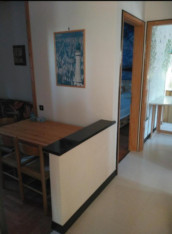 A Casa Di Silvy Villa Trieste Eksteriør bilde