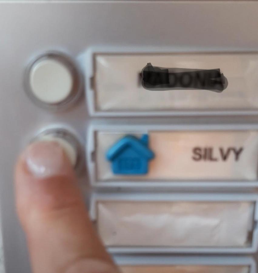 A Casa Di Silvy Villa Trieste Eksteriør bilde