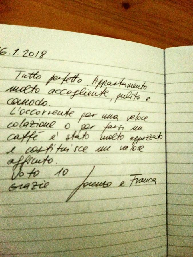 A Casa Di Silvy Villa Trieste Eksteriør bilde