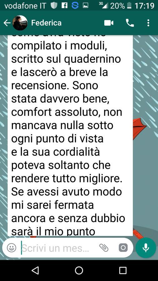 A Casa Di Silvy Villa Trieste Eksteriør bilde