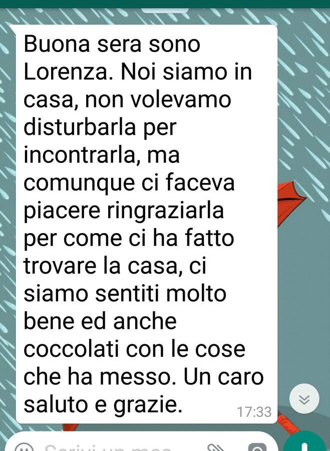 A Casa Di Silvy Villa Trieste Eksteriør bilde