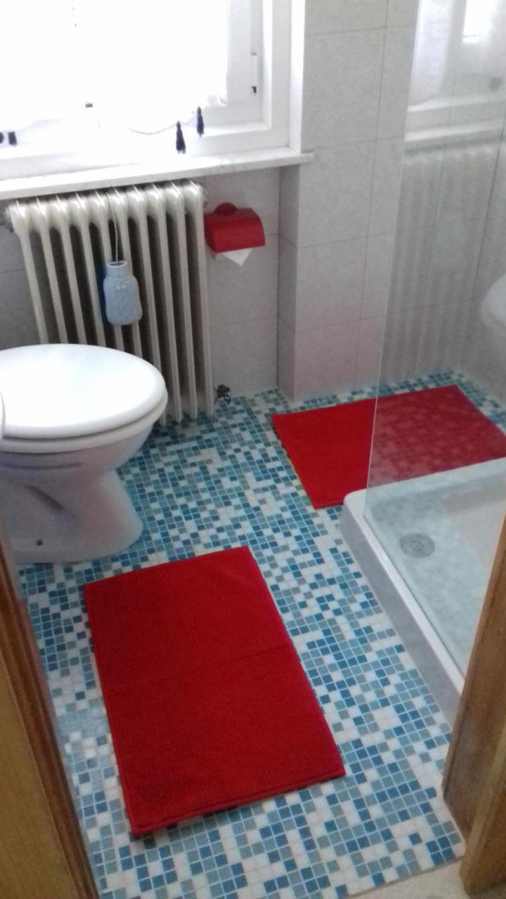 A Casa Di Silvy Villa Trieste Eksteriør bilde
